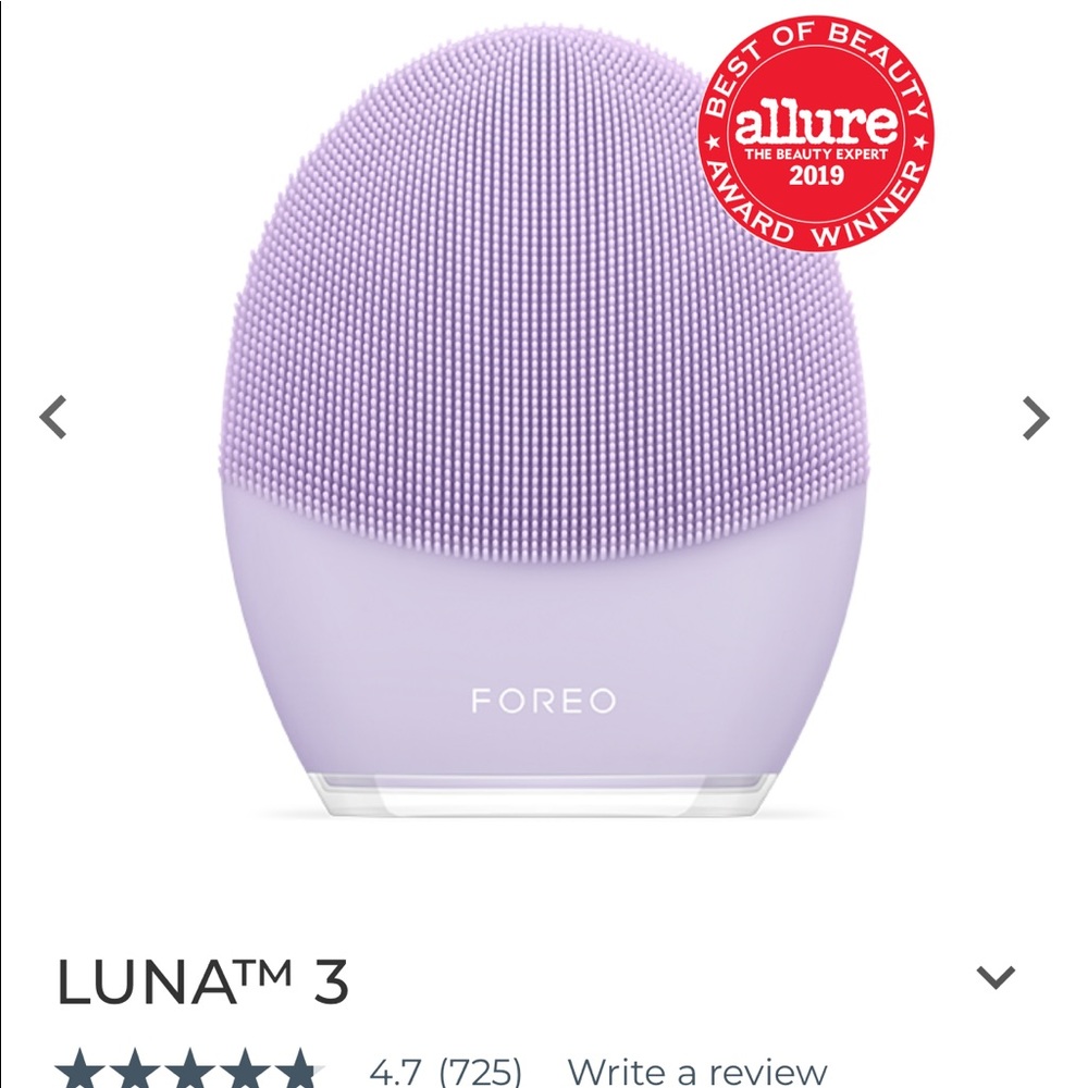 Luna 3 Sensitive Skin